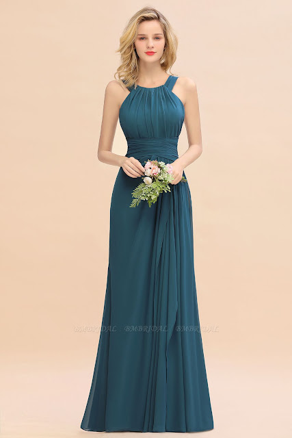 Blue Bridesmaid Dress Blue Bridesmaid Dress