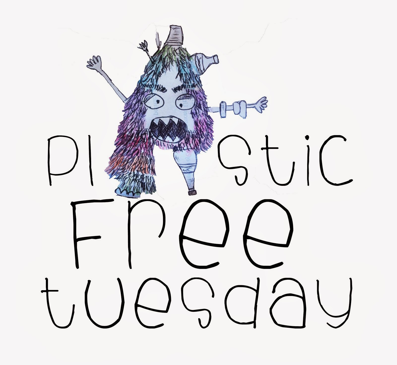 Doe mee aan Plastic-Free Tuesday!