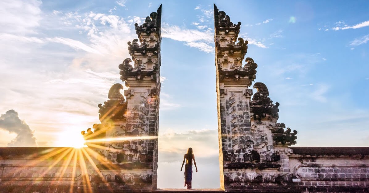 Objek Wisata Anti Mainstream Bali yang Sayang untuk