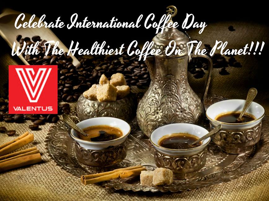 International Coffee Day Wishes Photos