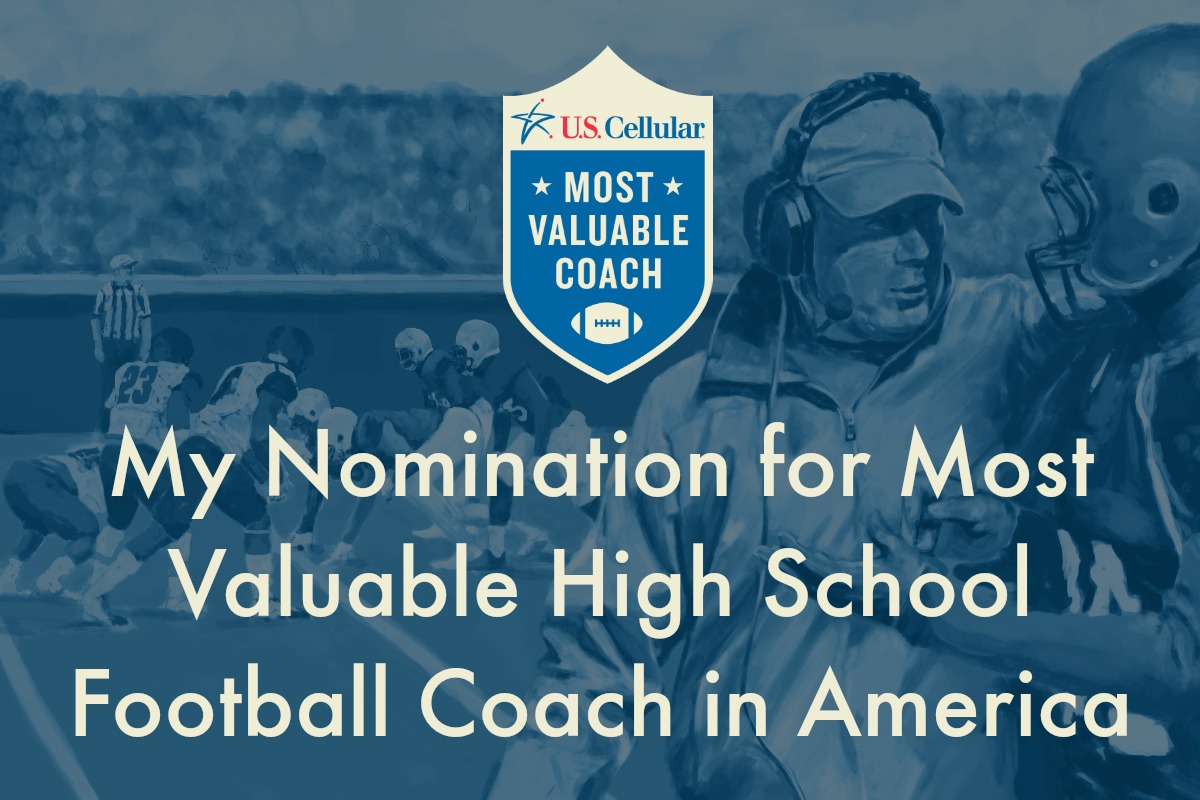 Lunchbox Dad High School Coaches Make All the Difference Here's My