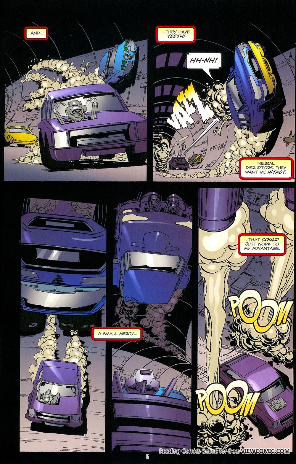 Transformers Spotlight Nightbeat 2006 Read Transformers Spotlight