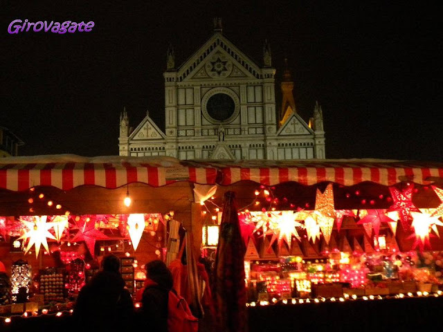 Firenze Weihnachtsmarkt