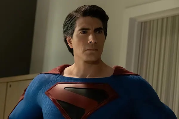 Brandon Routh as Superman