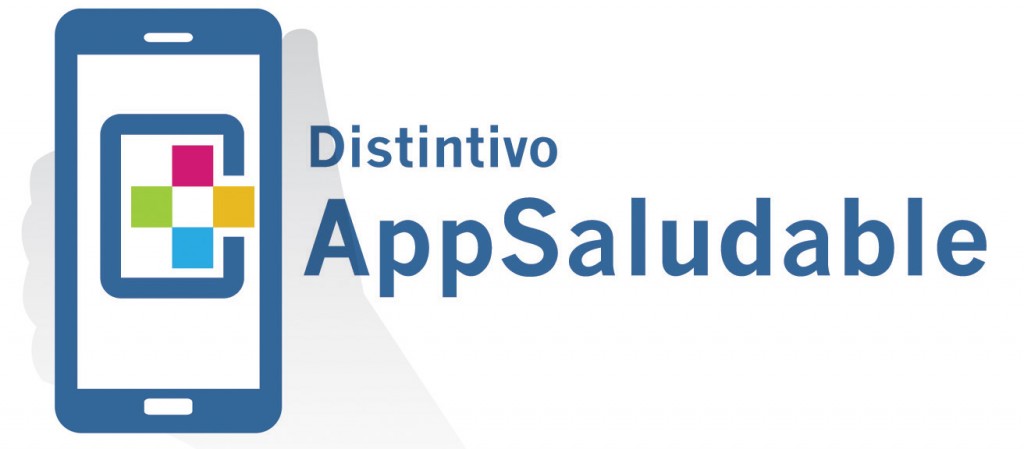 Distintivo Appsaludable de la Agencia de Calidad Sanitaria de Andalucía