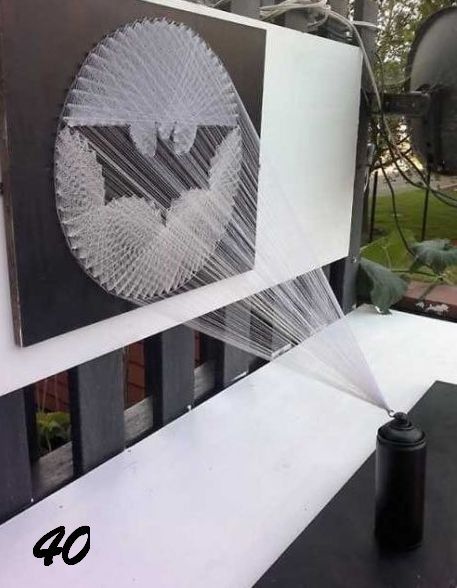Hilorama O String Art Primera Parte hilorama-o-string-art-primera-parte