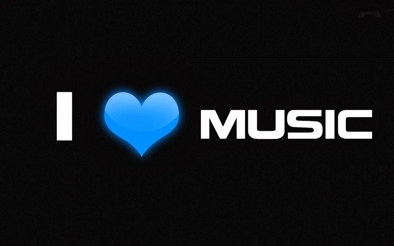 I love Music Fondo HD de