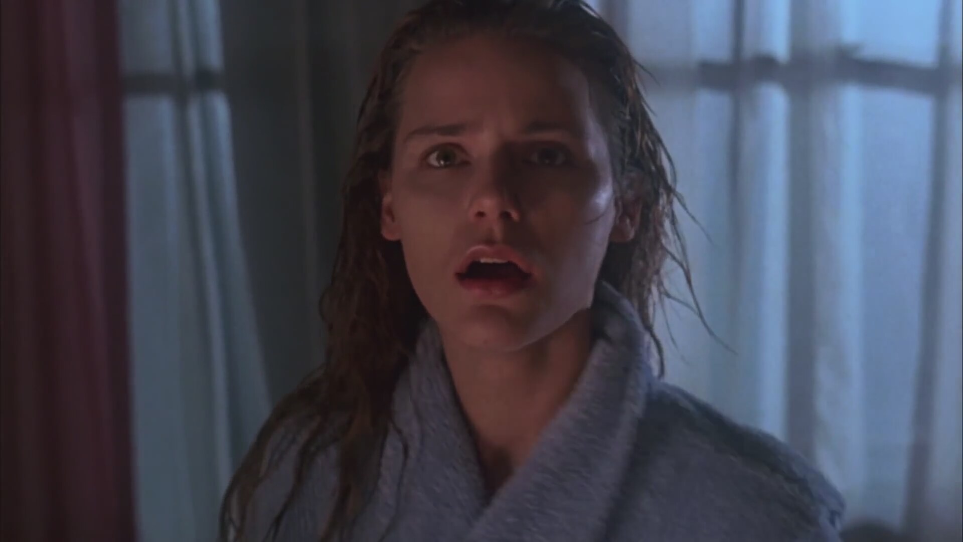 Horror Crush: Dedee Pfeiffer ~ Words From the Master