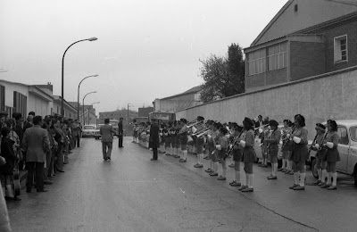 Leganes bn. Escuela de musica. Abuelohara