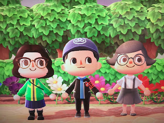 Animal Crossing New Horizons - Popularity and Possibilities - Monday Molly  Musings