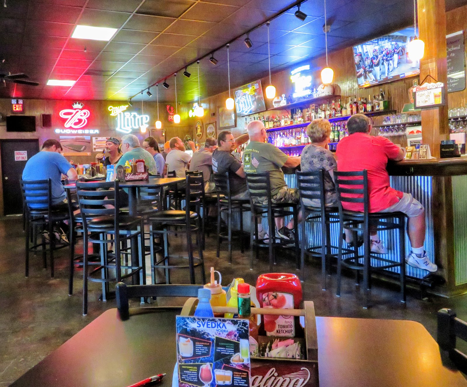 Big Daddy Dave Barbecue in Kingston Tennessee