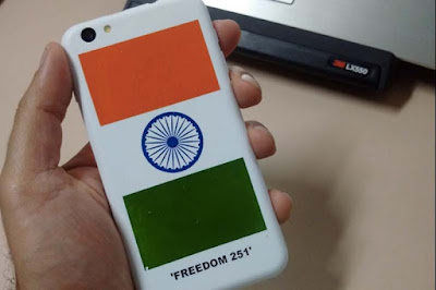 Freedom 251 Escobar Fold 2 May Be Scamming Users With Foldable Phones