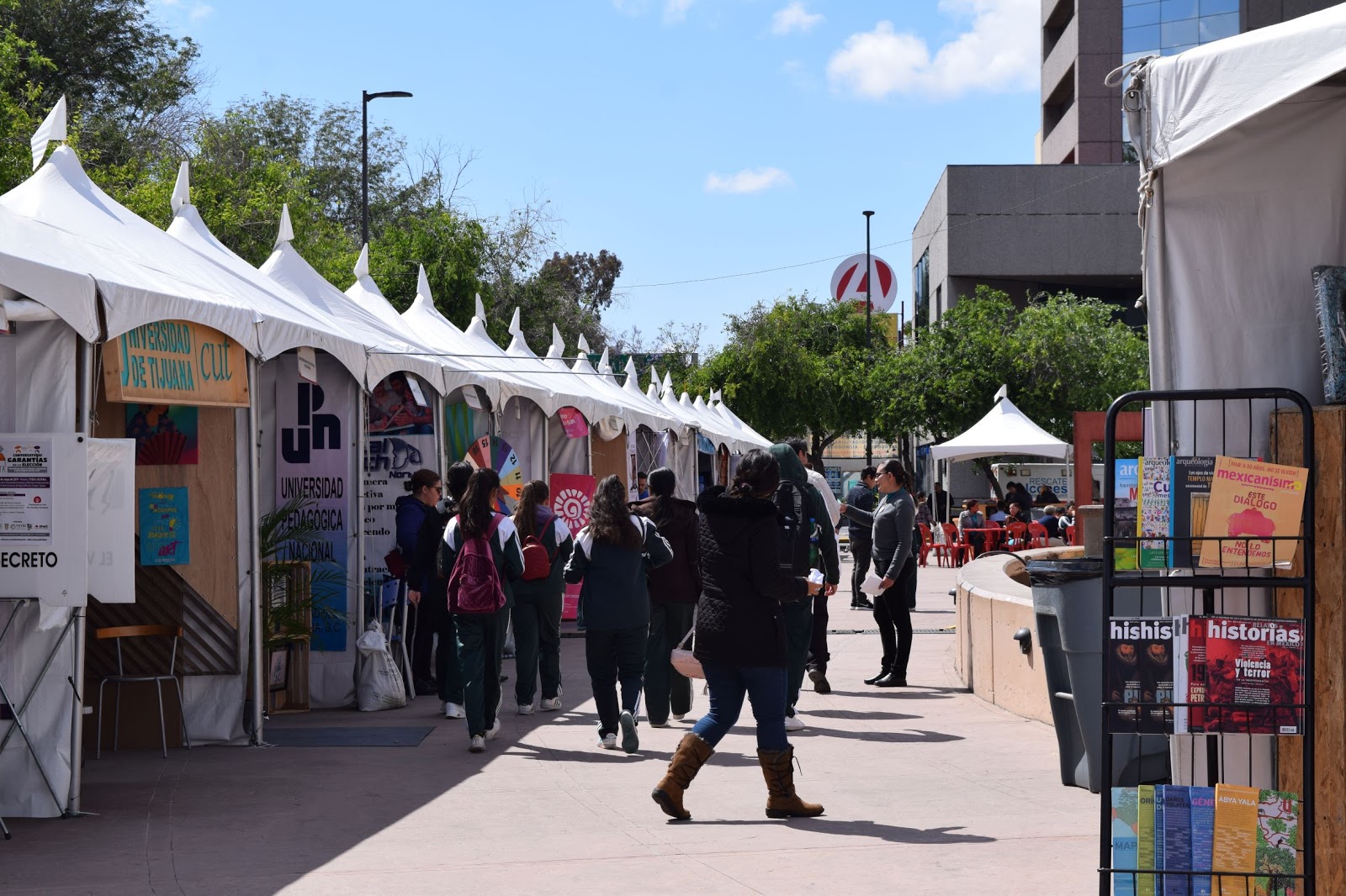 Convoca el CECUT a interesados en participar en la 38 Feria del Libro