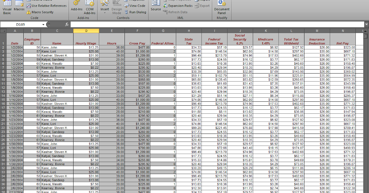 Fellows Analytics The History of Spreadsheets Excel for Data