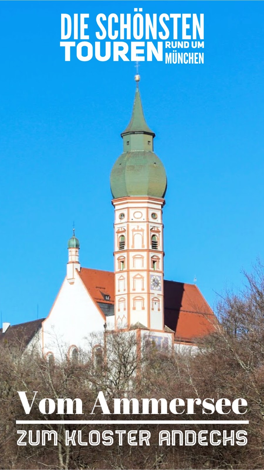 Wandern In Munchen Von Herrsching Ammersee Zum Kloster Andechs