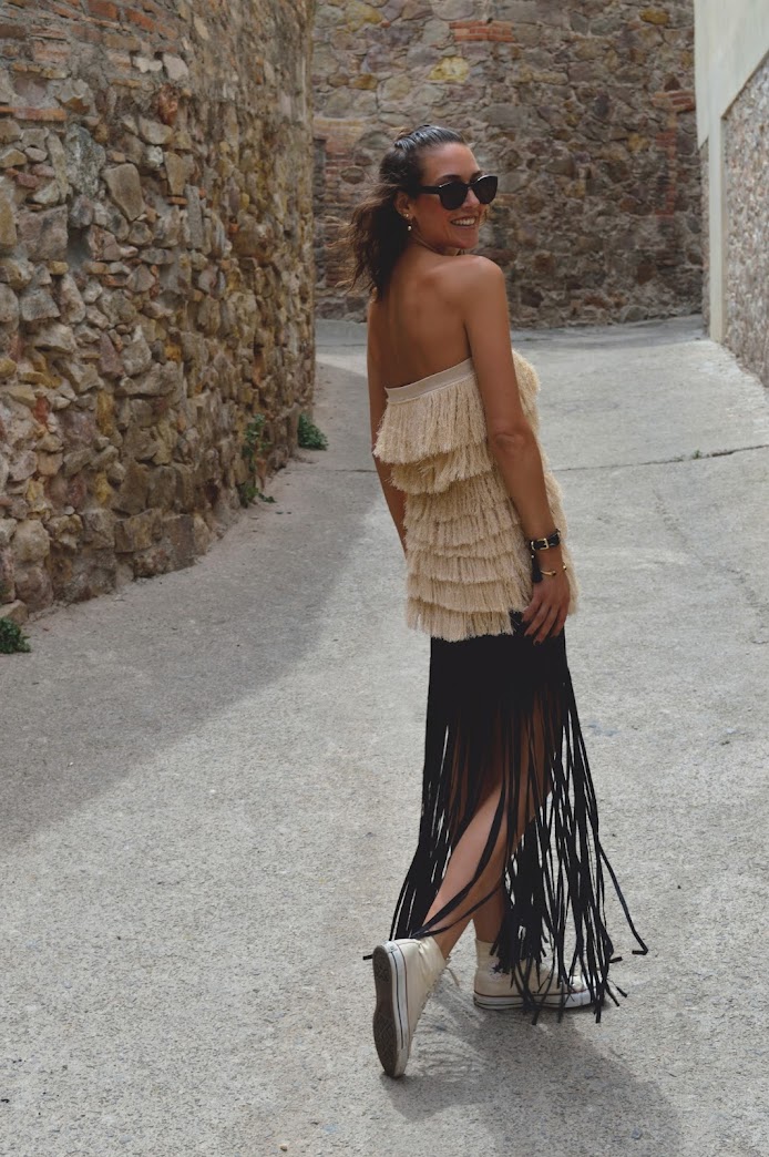 All Fringed Up