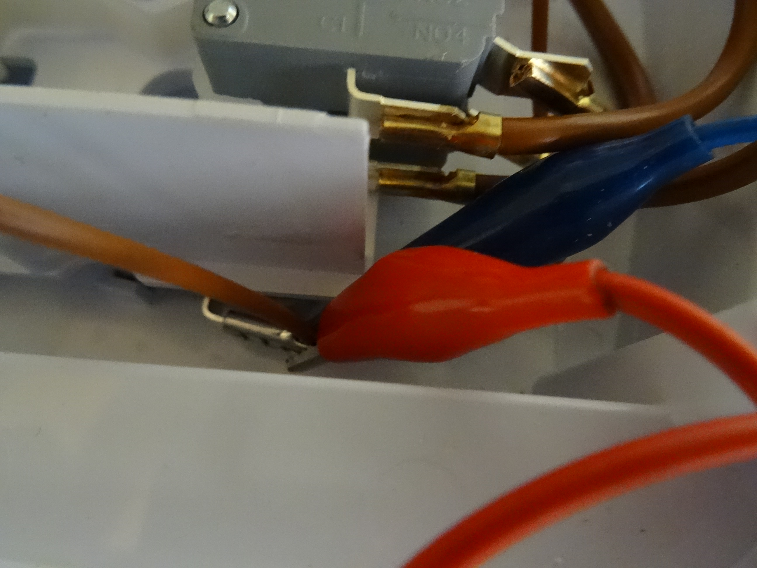 Electrical shower fault finding and repair Electric shower testing