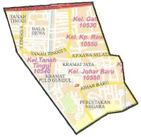 Kecamatan Johar Baru