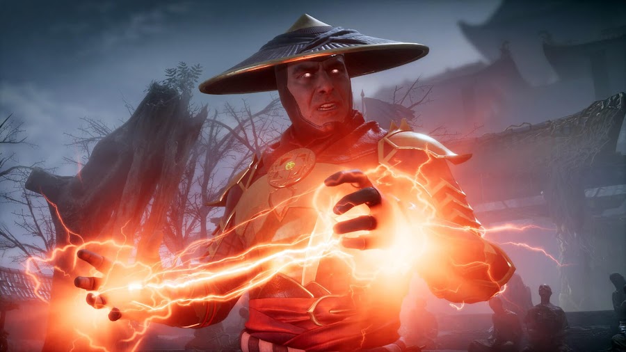 youtube mortal kombat chaotic dark raiden gameplay youtube mortal kombat chaotic dark raiden gameplay