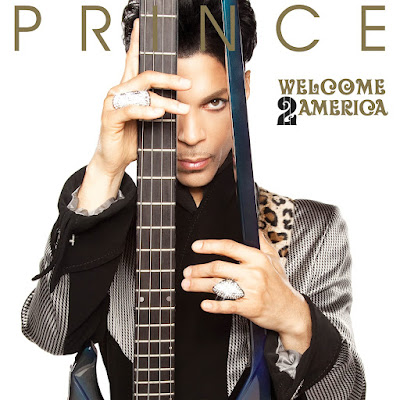 Welcome 2 America Prince Album