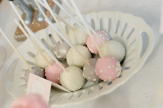 Kara s Party Ideas Sugar Plum Nutcracker Winter Ballerina Party  - 34