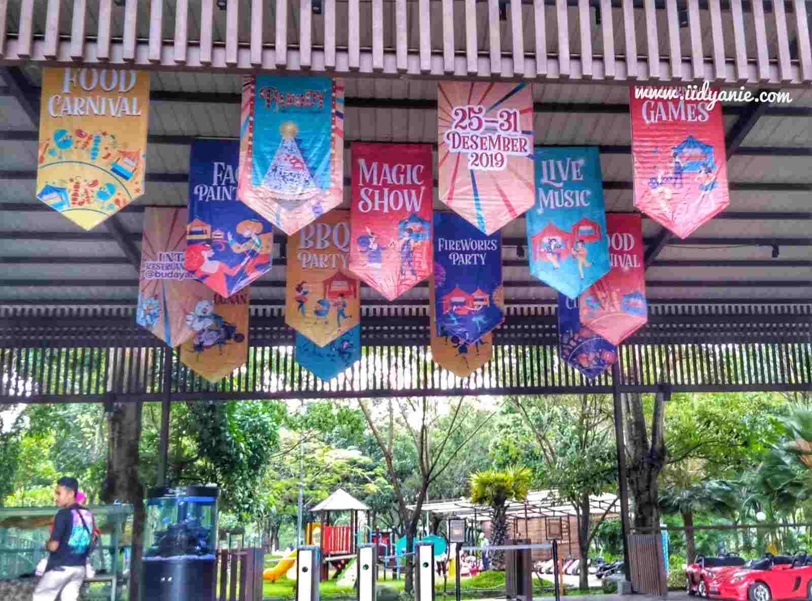 Liburan Akhir Tahun Di Medan Ke Budayaland Aja Perempuan Berbagi Lifestyle Blogger