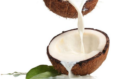Download Gambar manfaat santan kelapa bagi kesehatan