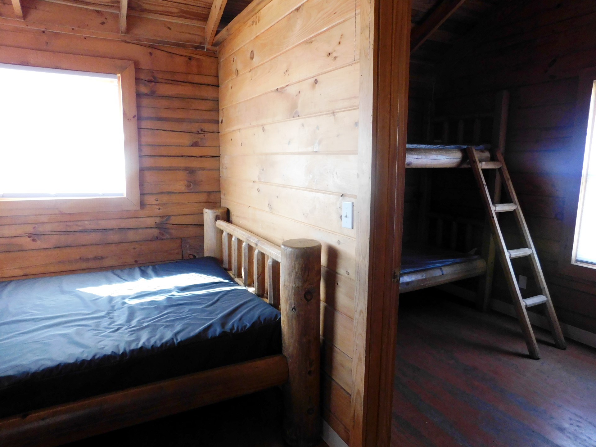 The Moonlit Nook Cabin Rentals at Roper Lake State Park A Review.