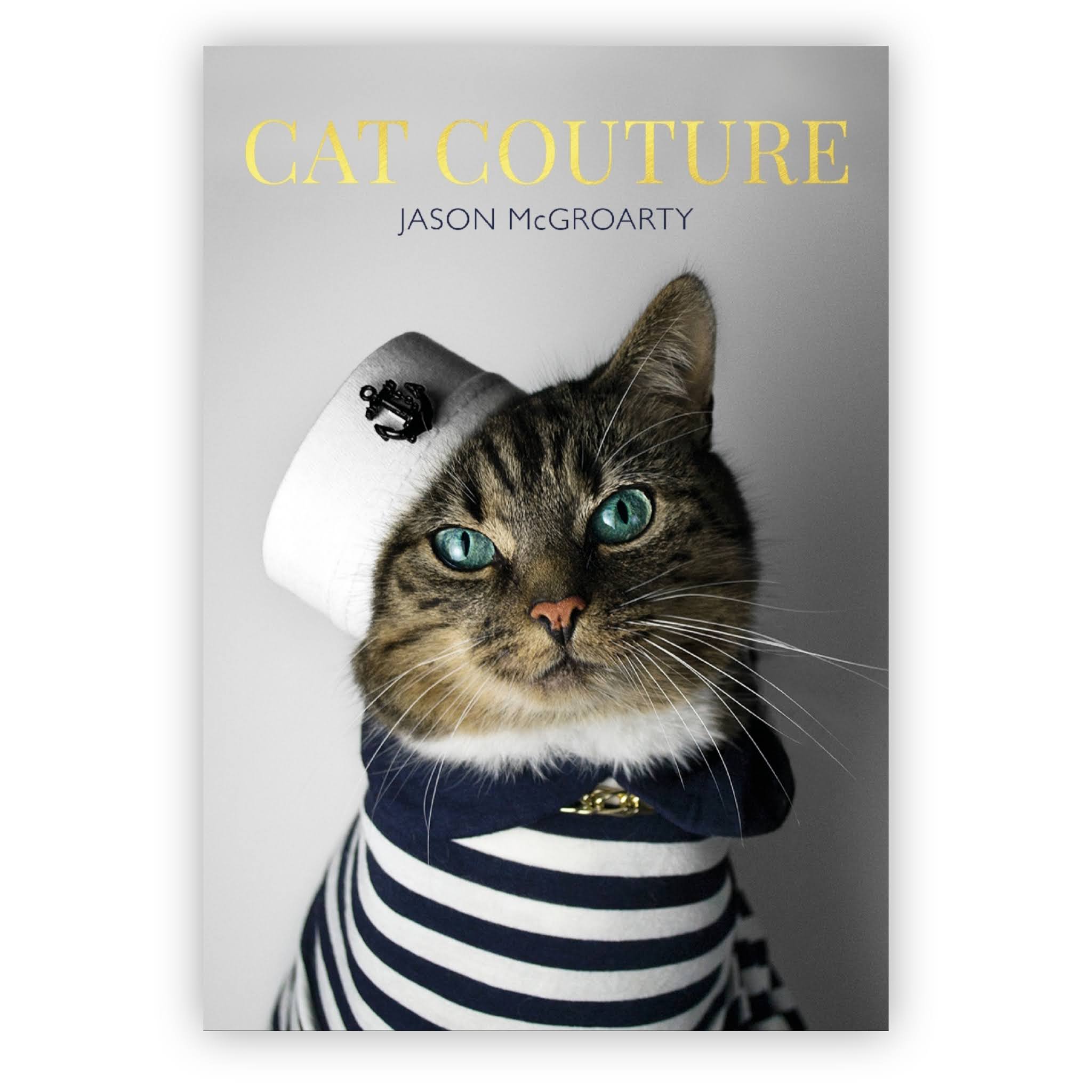 Cat couture | Rassel una gata de biblioteca