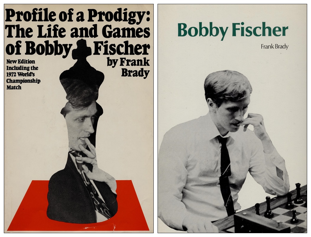 Bobby Fischer's most instructive games of Chess 1970-1992