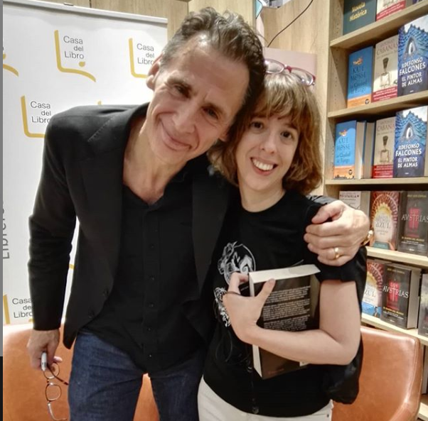 ENTREVISTA A DAVID LAGERCRANTZ — paseando a miss cultura