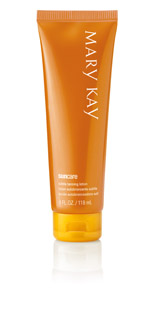 crema autobronceadora mary kay