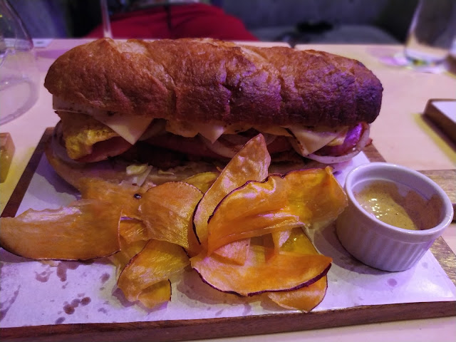 Torta Cubana