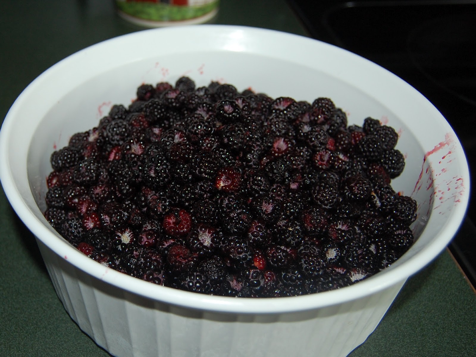 Black Raspberry Jelly – Black Raspberry Jelly Recipe – LWMDUH