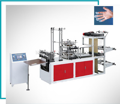 Fully Automatic Disposable Glove Making Machine