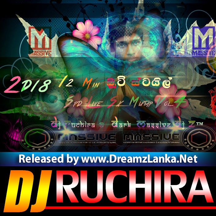 2D18 12 Min Boot Style SpD Live SX Mixtap Vol 4- DJ Ruchira