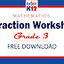 SUBTRACTION WORKSHEETS (Grade 3) Free Download