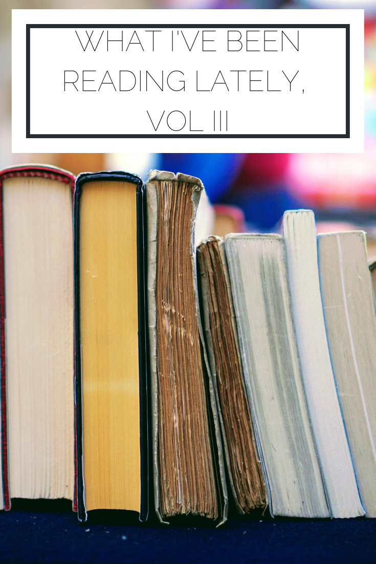 Click to read now or pin to save for later! Check out the books that have been on my radar recently Click to read now or pin to save for later! Check out the books that have been on my radar recently