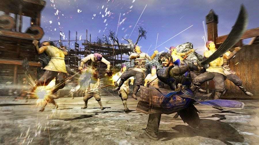 Dynasty Warriors 8: Empires 