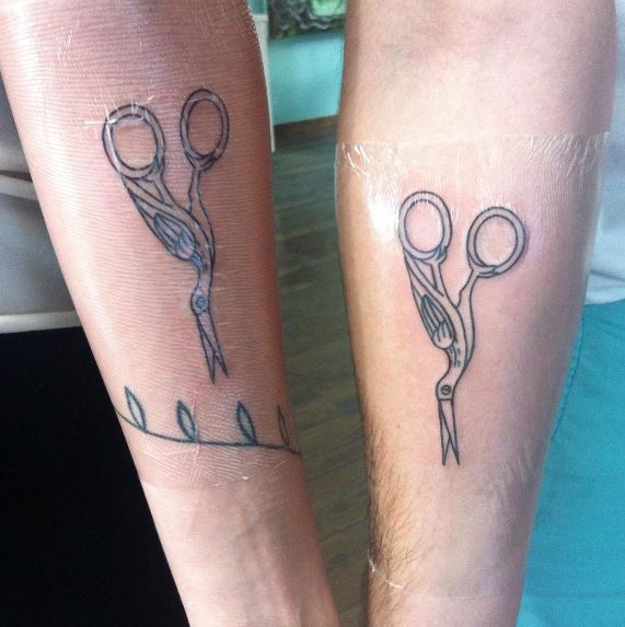 What should be considered before getting a best friend tattoo?