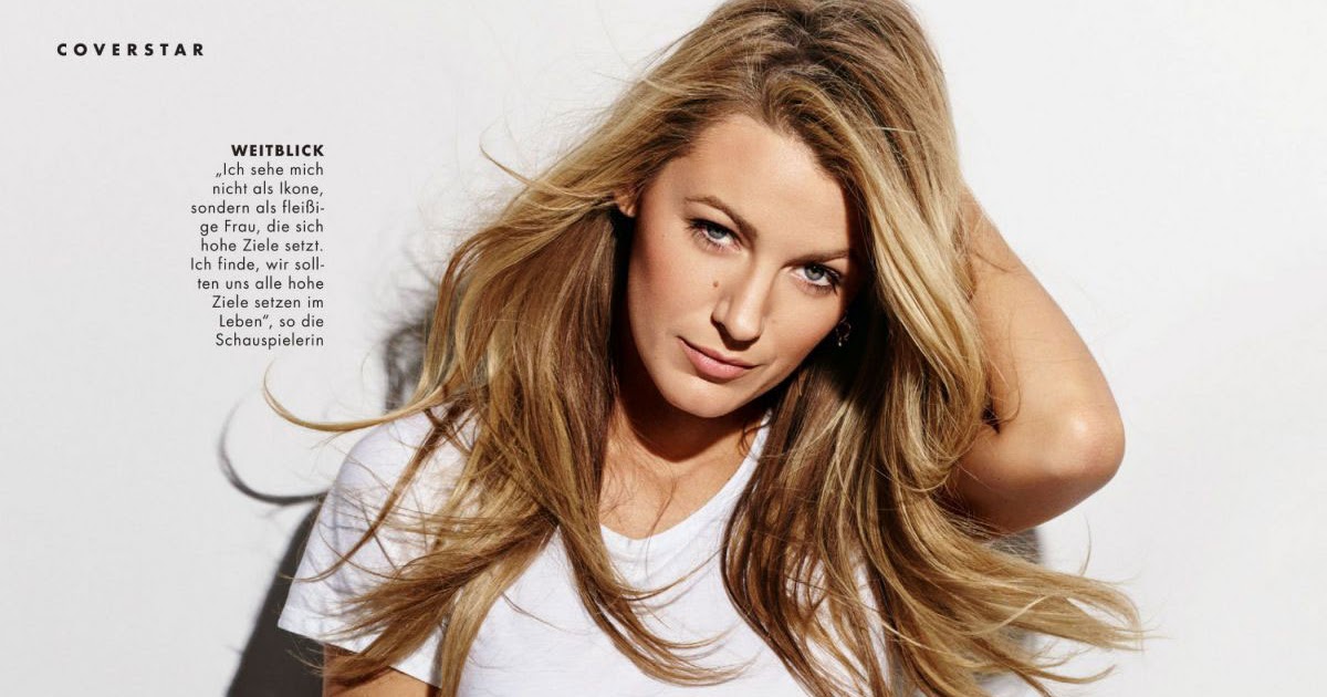 SNEAK PEEK : Blake Lively: "Cosmopolitan"