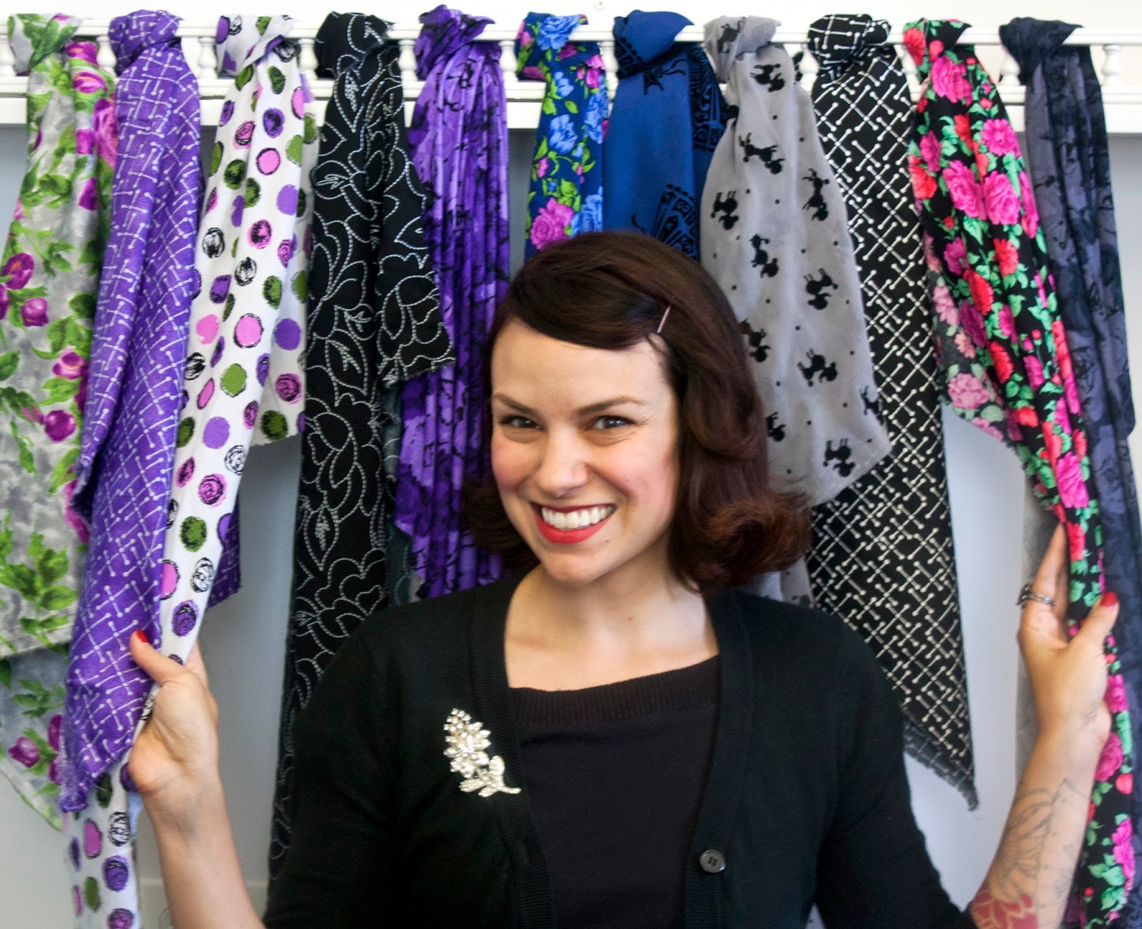 Gertie's New Blog for Better Sewing: New Fall Gertie Fabrics!