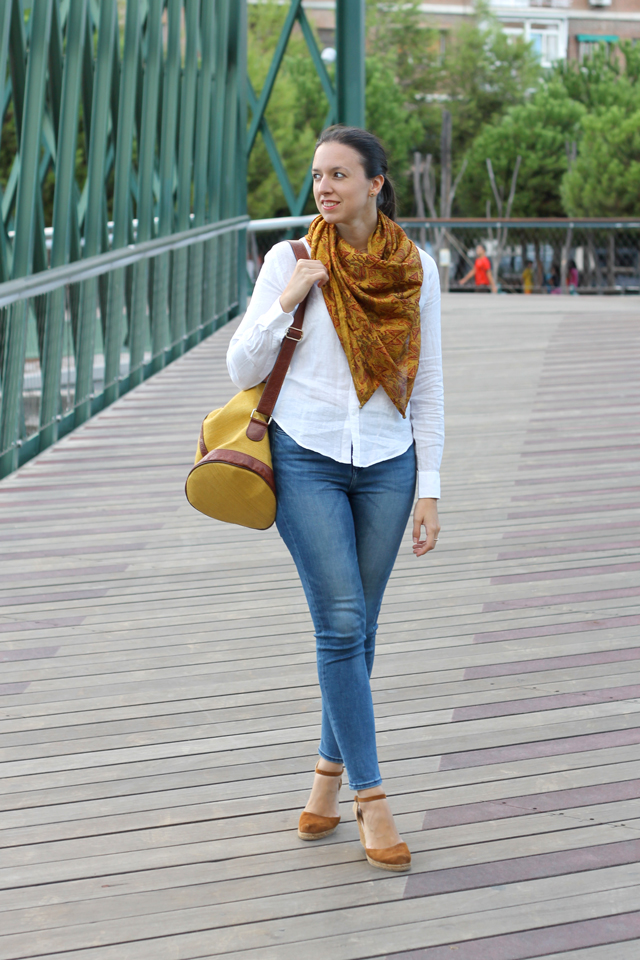 Autumn walk SUGAR LANE