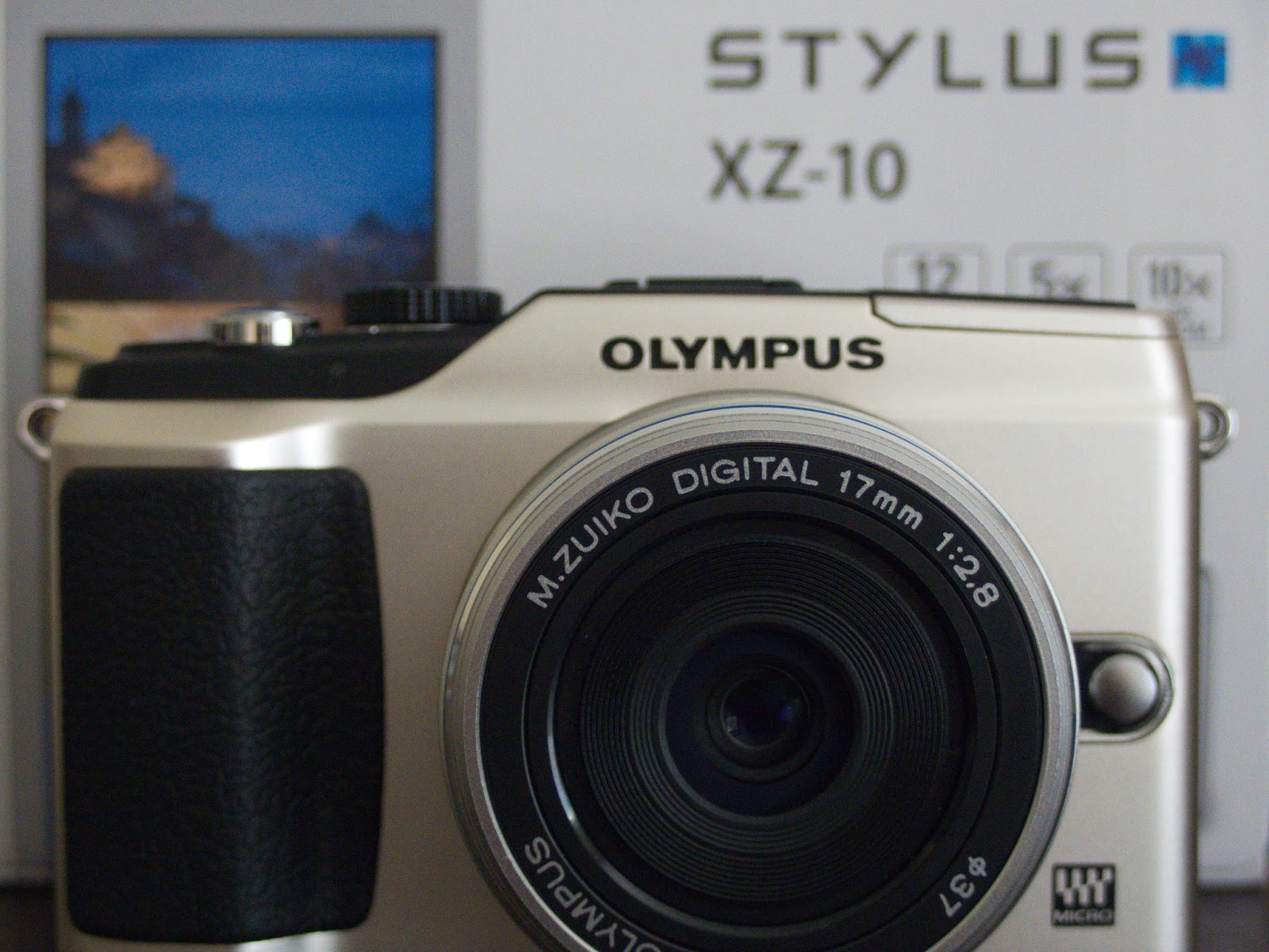 PHOTOGRAPHIC CENTRAL: Olympus Stylus XZ-10 Review