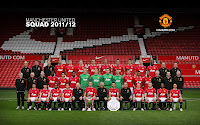 2011/2012 Squad
