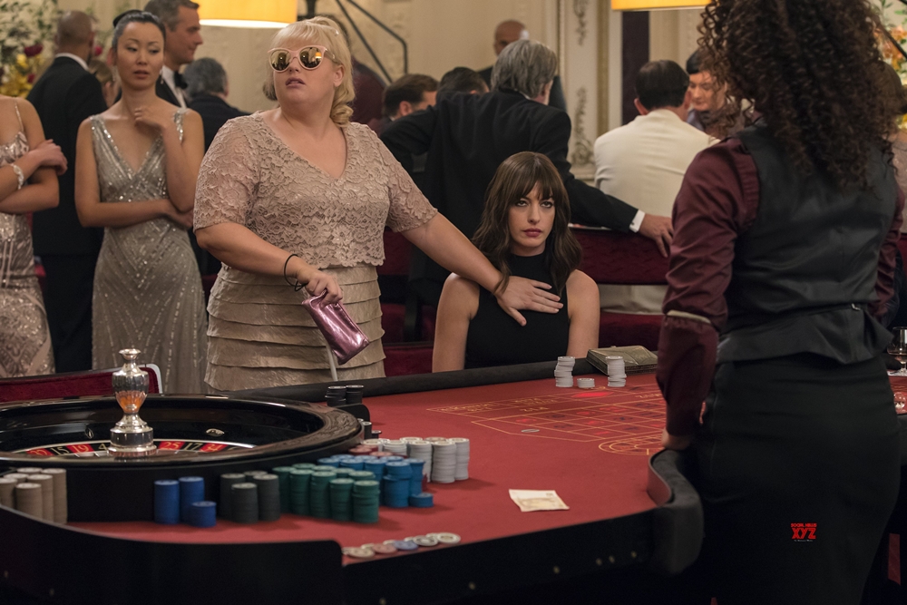 The Hustle, Anne Hathaway, Rebel Wilson, Funny, Con Artist, Movie Review by Rawlins, Rawlins GLAM