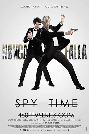 Spy Time (2015) Full Hindi Dual Audio Movie Download 480p 720p Bluray
