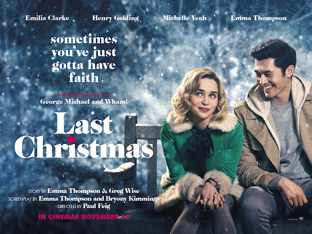 Last Christmas movie