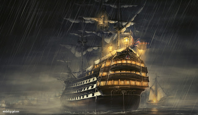 Terungkap Inilah 10 Fakta Arti Mimpi Naik Kapal Laut Sebenar Nya