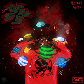 Brenoz Vibex - Ep oficial Capa
